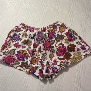 LAJATE floral shorts